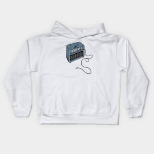 A Nice Amplifier Kids Hoodie